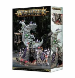 Games Workshop Warhammer Age Of Sigmar: Gloomspite Gitz - Bad Moon Loonshrine