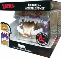 Ultra Pro Figurines Of Adorable Power: Dungeons & Dragons - Mimic (Limited Edition Chase)