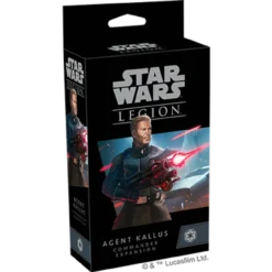 Fantasy Flight Games Star Wars: Legion - Agent Kallus (On Sale)