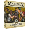 Malifaux 3E: A Hard Day's Work