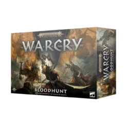 Games Workshop Warhammer Age Of Sigmar: Warcry - Bloodhunt