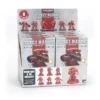 Games Workshop Warhammer 40K: Blood Angels - Space Marine Heroes 2023 Collection 2 - Display Box (8)