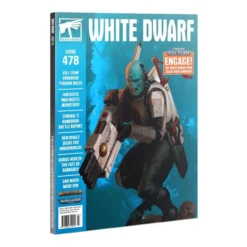 Games Workshop White Dwarf: Issue 478 - July 2022