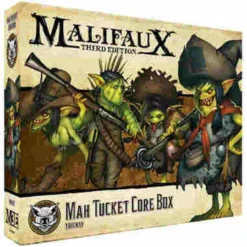Malifaux 3E: Mah Tucket Core Box