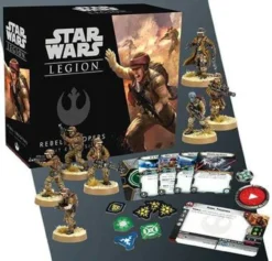 Fantasy Flight Games Star Wars: Legion - Rebel Troopers Unit Expansion