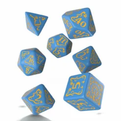 Pathfinder RPG: Ruins Of Azlant Dice Set (7)