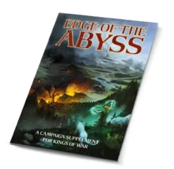 Kings Of War, 2nd Edition: Edge Of The Abyss (Softcover)