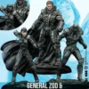 DC Universe Miniature Game: General Zod & Guild Warriors (Resin)