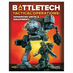 BattleTech: Tactical Operations - Advanced Units & Equipment
