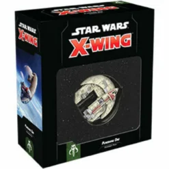 Fantasy Flight Games Star Wars X-Wing 2nd Edition: Punishing One Expansion Pack