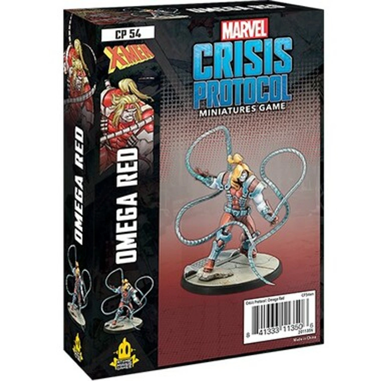 Atomic Mass Games Marvel Crisis Protocol: Omega Red 1 Atomic Mass Games Marvel Crisis Protocol: Omega Red
