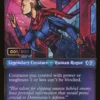 Wizards Of The Coast Tetsuko Umezawa, Fugitive (MUL-142Z) - Multiverse Legends: (Showcase) Foil