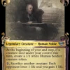 Wizards Of The Coast Denethor, Ruling Steward - The Lord Of The Rings: Tales Of Middle-earth: (Showcase) Foil