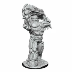 Pathfinder Battles Deep Cuts Unpainted Miniatures: Earth Elemental Lord (Wave 14)