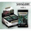 Warhammer TCG: Age Of Sigmar - Champions Savagery Booster Box