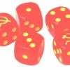 Pavlov's House: Six-Sided D6 Dice Set (Russia)