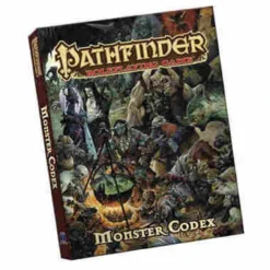 Pathfinder RPG: Monster Codex - Pocket Edition