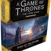 Fantasy Flight Games A Game Of Thrones LCG 2nd Edition: Fury Of The Storm Expansion