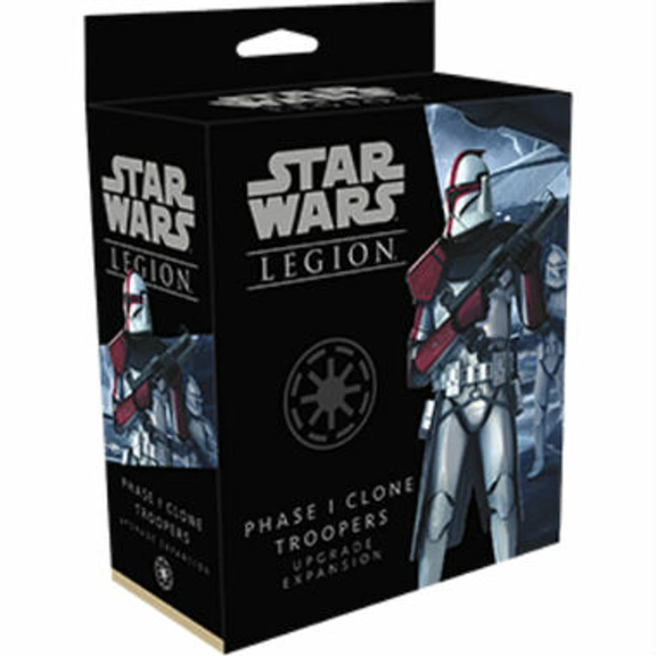 Fantasy Flight Games Star Wars: Legion - Phase I Clone Troopers Upgrade Expansion 1 Fantasy Flight Games Star Wars: Legion - Phase I Clone Troopers Upgrade Expansion