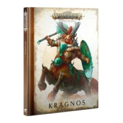 Games Workshop Warhammer Age Of Sigmar: Broken Realms - Kragnos (Hardcover)