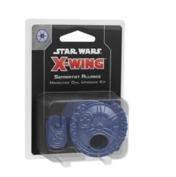 Fantasy Flight Games Star Wars X-Wing 2nd Edition: Separatist Alliance Maneuver Dial Upgrade Kit
