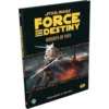 Fantasy Flight Games Star Wars RPG: Force And Destiny - Knights Of Fate (Hardcover)