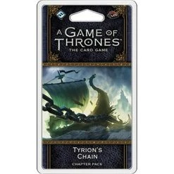 Fantasy Flight Games A Game Of Thrones LCG 2nd Edition: Tyrion's Chain Chapter Pack