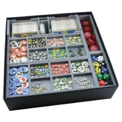 Box Insert: Fallout - Wasteland Warfare