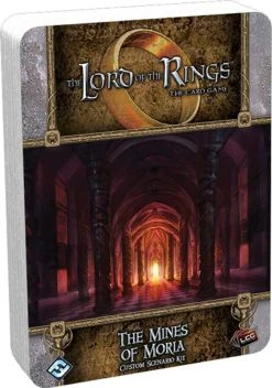 Fantasy Flight Games The Lord Of The Rings LCG: The Mines Of Moria Custom Scenario Kit