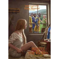 Lamentations Of The Flame Princess RPG: No Rest For The Wicked