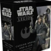 Fantasy Flight Games Star Wars: Legion - Cassian Andor And K-2SO Commander Expansion