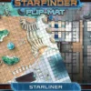 Starfinder RPG: Flip-Mat - Starliner