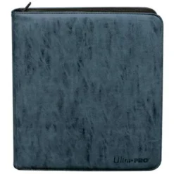 Ultra Pro Binder: Suede Collection - Deck Builder's Playset (Sapphire)