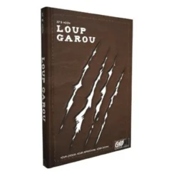 Graphic Novel Adventures: Loup Garou