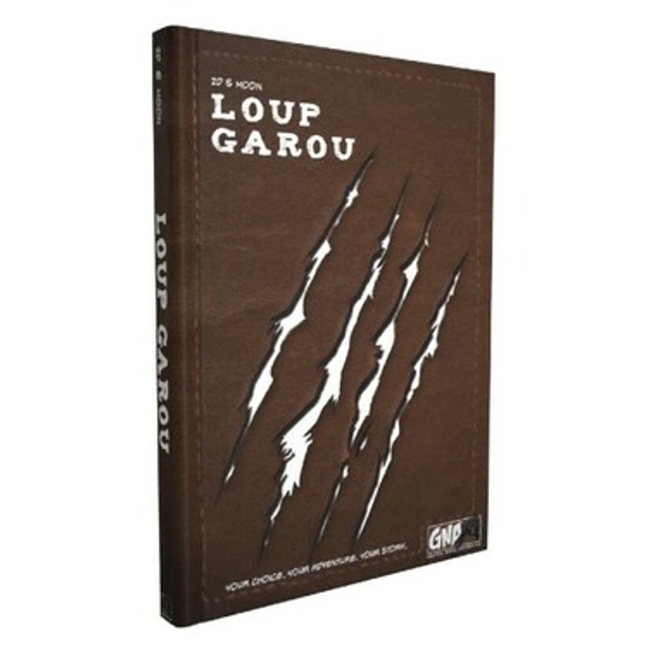 Graphic Novel Adventures: Loup Garou 1 Graphic Novel Adventures: Loup Garou
