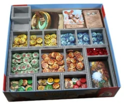 Box Insert: The Quacks Of Quedlinburg And Expansions