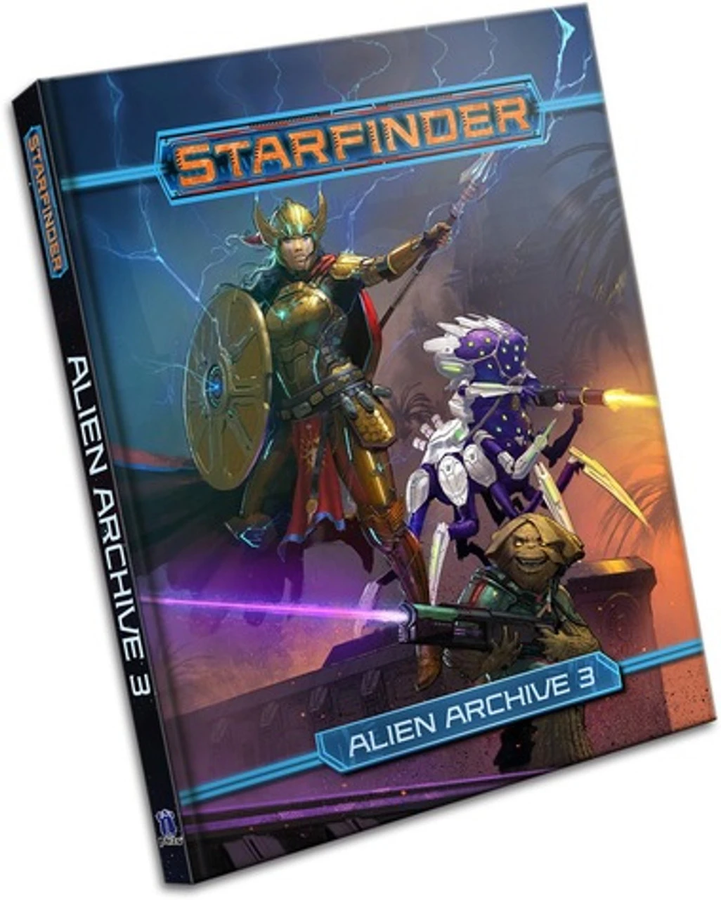 Starfinder RPG: Alien Archive 3 1 Starfinder RPG: Alien Archive 3