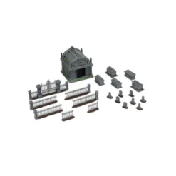 Pathfinder Battles: Ruins Of Lastwall - Cemetery Of The Fallen Premium Set - Case Incentive