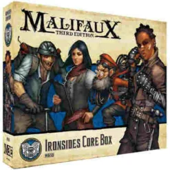 Malifaux 3E: Ironsides Core Box
