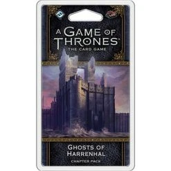 Fantasy Flight Games A Game Of Thrones LCG (2nd Edition): Ghosts Of Harrenhal Chapter Pack