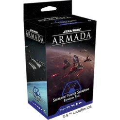 Fantasy Flight Games Star Wars Armada: Separatist Fighter Squadrons Expansion Pack