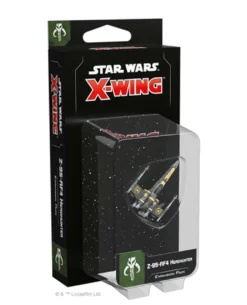 Fantasy Flight Games Star Wars X-Wing 2nd Edition: Z-95-AF4 Headhunter Expansion Pack