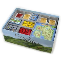 Box Insert: A Feast For Odin And Mini Expansion