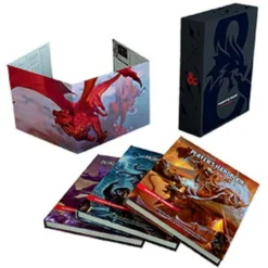 Wizards Of The Coast Dungeons & Dragons RPG: Core Rulebooks Gift Set