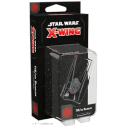 Fantasy Flight Games Star Wars X-Wing 2nd Edition: TIE/vn Silencer Expansion Pack