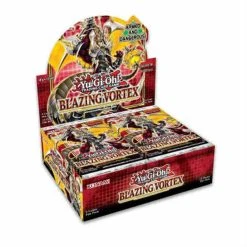 Konami Yu-Gi-Oh!: Blazing Vortex Booster Box 1st Edition (On Sale)