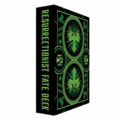 Malifaux 3E: Resurrectionist Fate Deck