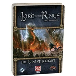 Fantasy Flight Games The Lord Of The Rings LCG: The Ruins Of Belegost (Gen Con 2015)