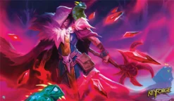 Fantasy Flight Games KeyForge: Xenos Bloodshadow Playmat