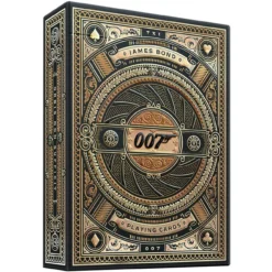 James Bond 007 - Playing Cards